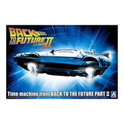 Aoshima A006437 1/24 Back to the Future Part II DeLorean