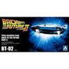 Aoshima A006437 1/24 Back to the Future Part II DeLorean