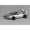 Aoshima A006437 1/24 Back to the Future Part II DeLorean