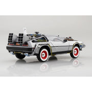 Aoshima A006438 1/24 Time Machine From Back To The Future Part III
