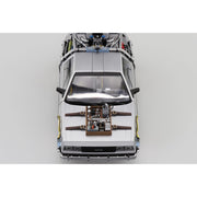 Aoshima A006438 1/24 Time Machine From Back To The Future Part III