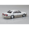 Aoshima 1/24 Insurance Uzs131 Crown '89 (Toyota)