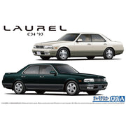 Aoshima A006449 1/24 Nissan Gc34 Laurel Medalist V Club S '93