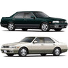 Aoshima A006449 1/24 Nissan Gc34 Laurel Medalist V Club S '93
