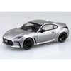 Aoshima 06462 1/32 Toyota GR 86 Ice Silver Metallic Snap Kit