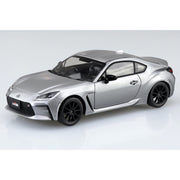 Aoshima 06462 1/32 Toyota GR 86 Ice Silver Metallic Snap Kit