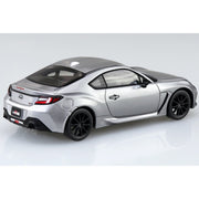 Aoshima 06462 1/32 Toyota GR 86 Ice Silver Metallic Snap Kit