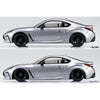 Aoshima 06462 1/32 Toyota GR 86 Ice Silver Metallic Snap Kit