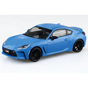 Aoshima 06463 1/32 Toyota GR 86 Bright Blue Snap Kit