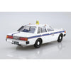 Aoshima 1/24 430 Cedric Sedan 200 Standard Privately Owned Taxi
