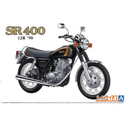 Aoshima A006498 1/12 Yamaha 1Jr Sr400 '98