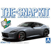 Aoshima A006503 1/32 Nissan RZ34 Fairlady Z Stealth Grey Snap Kit