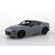 Aoshima A006503 1/32 Nissan RZ34 Fairlady Z Stealth Grey Snap Kit