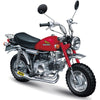 Aoshima 1/12 Honda Z50J-I Monkey '78 Custom Takegawa Ver.2