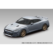 Aoshima A006547 1/32 SNAP Nissan R35 Nissan GT-R 2024 (Ultimate Metal