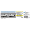 Aoshima 1/32 Snap Nissan R35 Nissan GT-R 2024 (Brilliant White Pearl)