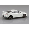 Aoshima 1/32 Snap Nissan R35 Nissan GT-R 2024 (Brilliant White Pearl)