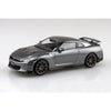 Aoshima 1/32 Snap Nissan R35 Nissan GT-R 2024 (Dark Metal Gray)