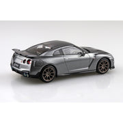 Aoshima 1/32 Snap Nissan R35 Nissan GT-R 2024 (Dark Metal Gray)