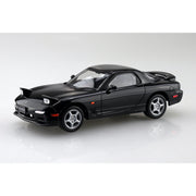 Aoshima A006552 1/32 Snap Mazda Fd3S Rx-7 (Brilliant Black)