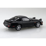 Aoshima A006552 1/32 Snap Mazda Fd3S Rx-7 (Brilliant Black)