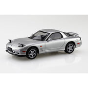 Aoshima A006553 1/32 SNAP Mazda FD3S RX-7 (Silver-Stone Metallic)