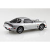 Aoshima A006553 1/32 SNAP Mazda FD3S RX-7 (Silver-Stone Metallic)