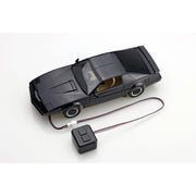 Aoshima 06561 1/24 Knight Rider Knight 2000 K.I.T.T. Season IV Scanner and Sound Unit