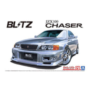 Aoshima A006565 1/24 Blitz Jzx100 Chaser Tourer V 1996 (Toyota)