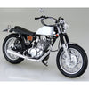 Aoshima A006566 1/12 Yamaha 1Jr Sr400S Limited Edition '95 With Custom Parts