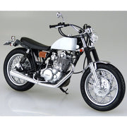 Aoshima A006566 1/12 Yamaha 1Jr Sr400S Limited Edition '95 With Custom Parts