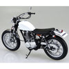Aoshima A006566 1/12 Yamaha 1Jr Sr400S Limited Edition '95 With Custom Parts