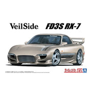 Aoshima A006575 1/24 Veilside Combat Model Fd3S RX-7 1999 (Mazda)