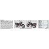 Aoshima 1/12 Kawasaki Kz400E Z400Fx '81