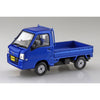 Aoshima A006577 1/32 Snap Subaru Sambar Truck (WR Blue Limited)