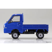 Aoshima A006577 1/32 Snap Subaru Sambar Truck (WR Blue Limited)
