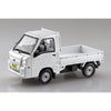 Aoshima A006578 1/32 Snap Subaru Sambar Truck (Frost White)