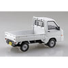 Aoshima A006578 1/32 Snap Subaru Sambar Truck (Frost White)