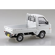 Aoshima A006578 1/32 Snap Subaru Sambar Truck (Frost White)
