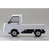 Aoshima A006578 1/32 Snap Subaru Sambar Truck (Frost White)