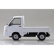Aoshima A006578 1/32 Snap Subaru Sambar Truck (Frost White)