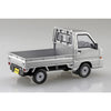 Aoshima 1/32 Snap Subaru Sambar Truck (Sterling Silver Metallic)