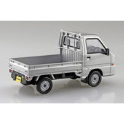 Aoshima 1/32 Snap Subaru Sambar Truck (Sterling Silver Metallic)