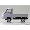 Aoshima 1/32 Snap Subaru Sambar Truck (Sterling Silver Metallic)
