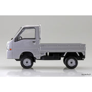 Aoshima 1/32 Snap Subaru Sambar Truck (Sterling Silver Metallic)