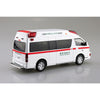 Aoshima 1/32 Snap Toyota Hi-Medic Ambulance