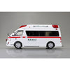 Aoshima 1/32 Snap Toyota Hi-Medic Ambulance