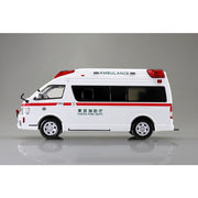 Aoshima 1/32 Snap Toyota Hi-Medic Ambulance