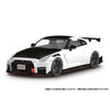 Aoshima A006592 1/24 Snap R35 Nissan GT-R Nismo Special Edition 2022 Brilliant White Pearl
