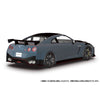 Aoshima A006593 1/24 Snap R35 Nissan GT-R Nismo Special Edition 2022 Nismo Stealth Gray